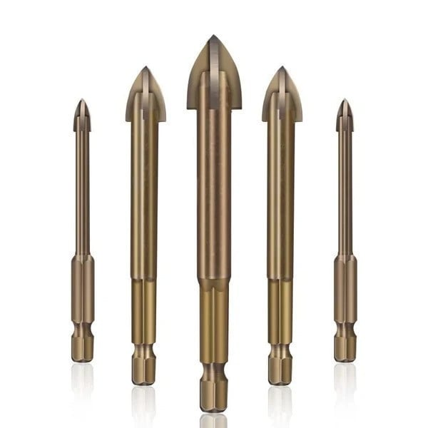 🛠️Universal Drilling Bits (5 pcs/set)