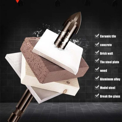 🛠️Universal Drilling Bits (5 pcs/set)