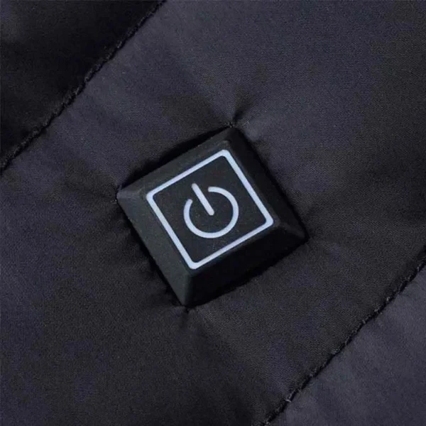 Self Heated Jacket Winter 💧 Waterproof and Stylish! 🌟Modes, Ultimate Versatility! 🕶️ A blend of style and coziness.s 🔋Long Battery, Lasting Warmth!-PLAWLTD