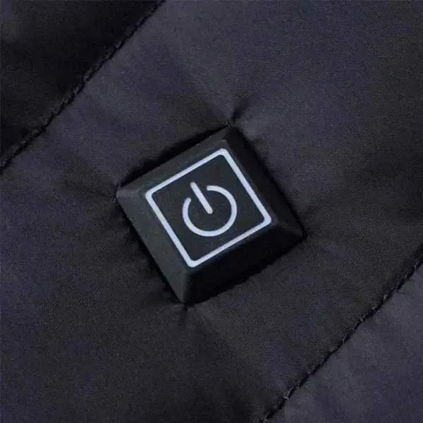 Self Heated Jacket Winter 💧 Waterproof and Stylish! 🌟Modes, Ultimate Versatility! 🕶️ A blend of style and coziness.s 🔋Long Battery, Lasting Warmth!-PLAWLTD