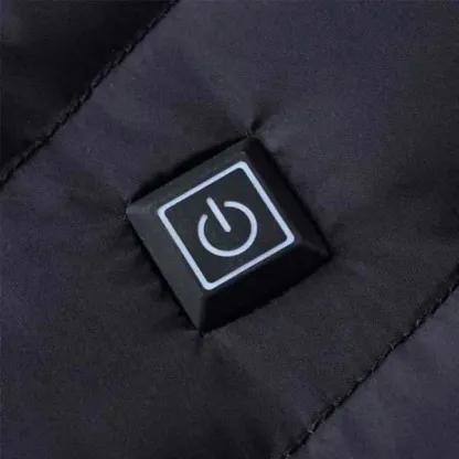 Self Heated Jacket Winter 💧 Waterproof and Stylish! 🌟Modes, Ultimate Versatility! 🕶️ A blend of style and coziness.s 🔋Long Battery, Lasting Warmth!-PLAWLTD