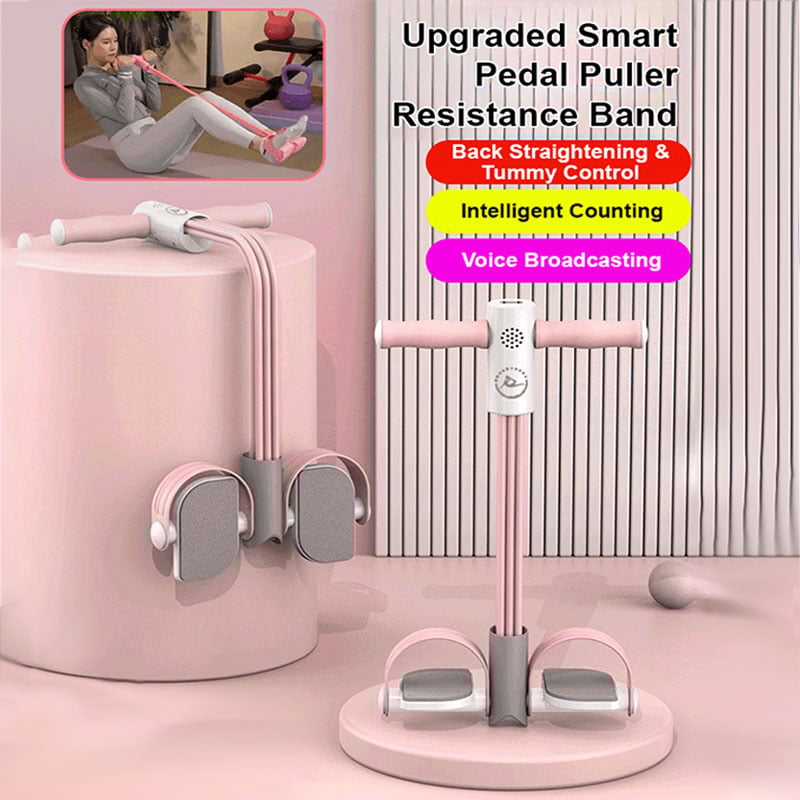 Multifunctional Pedal Puller Resistance Rope-PLAWLTD