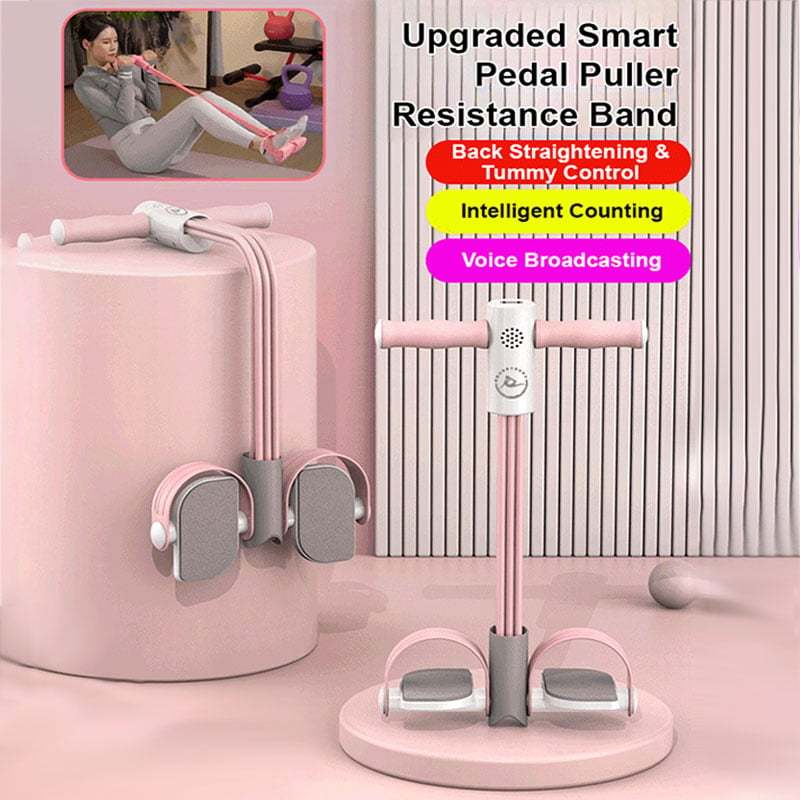 Multifunctional Pedal Puller Resistance Rope-PLAWLTD