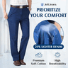 LAST DAY SALE 70% OFF - Men's High Waist Straight Fit Stretch Jeans-PLAWLTD