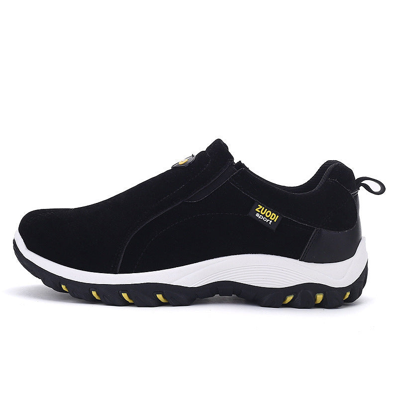 Leather Max - Ergonomic Pain Relieving Shoes
