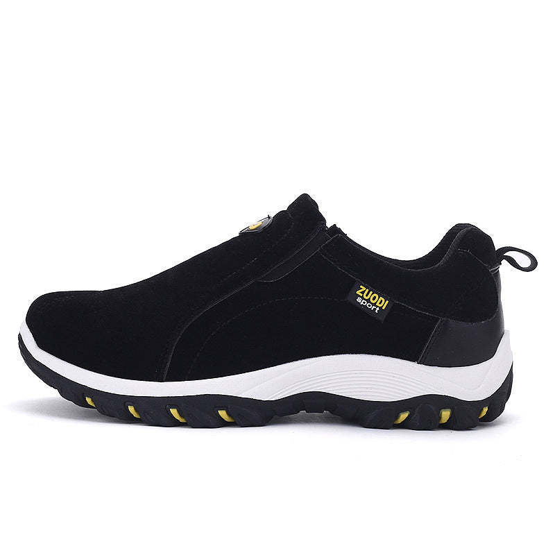 Leather Max - Ergonomic Pain Relieving Shoes