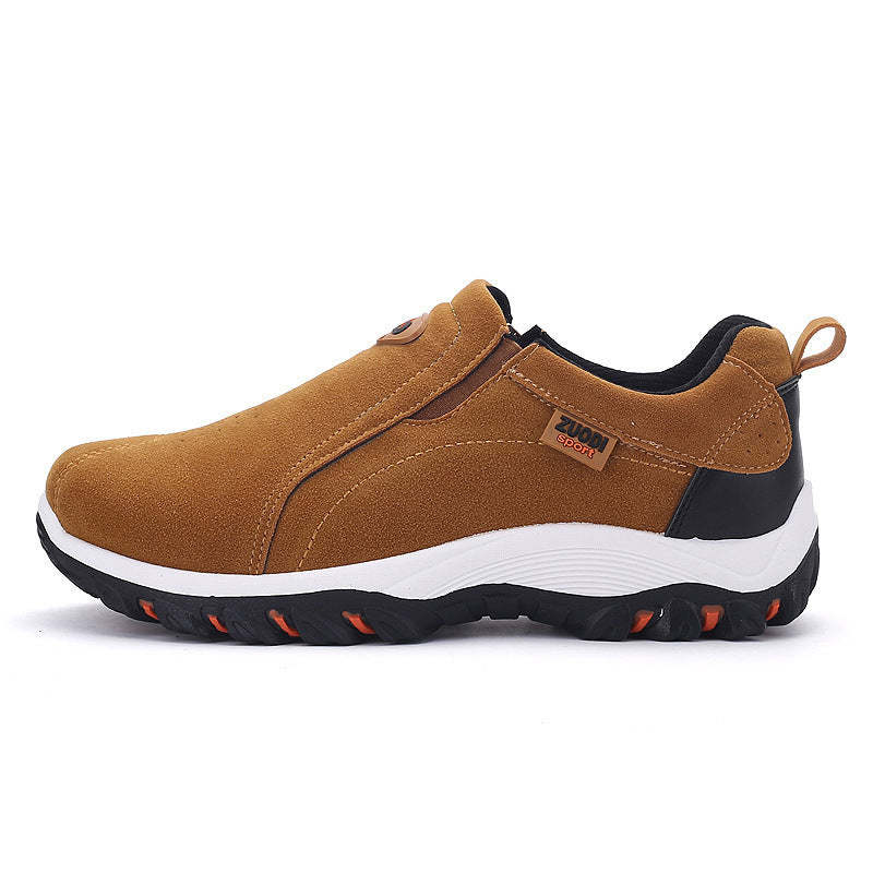 Leather Max - Ergonomic Pain Relieving Shoes