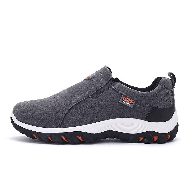 Leather Max - Ergonomic Pain Relieving Shoes