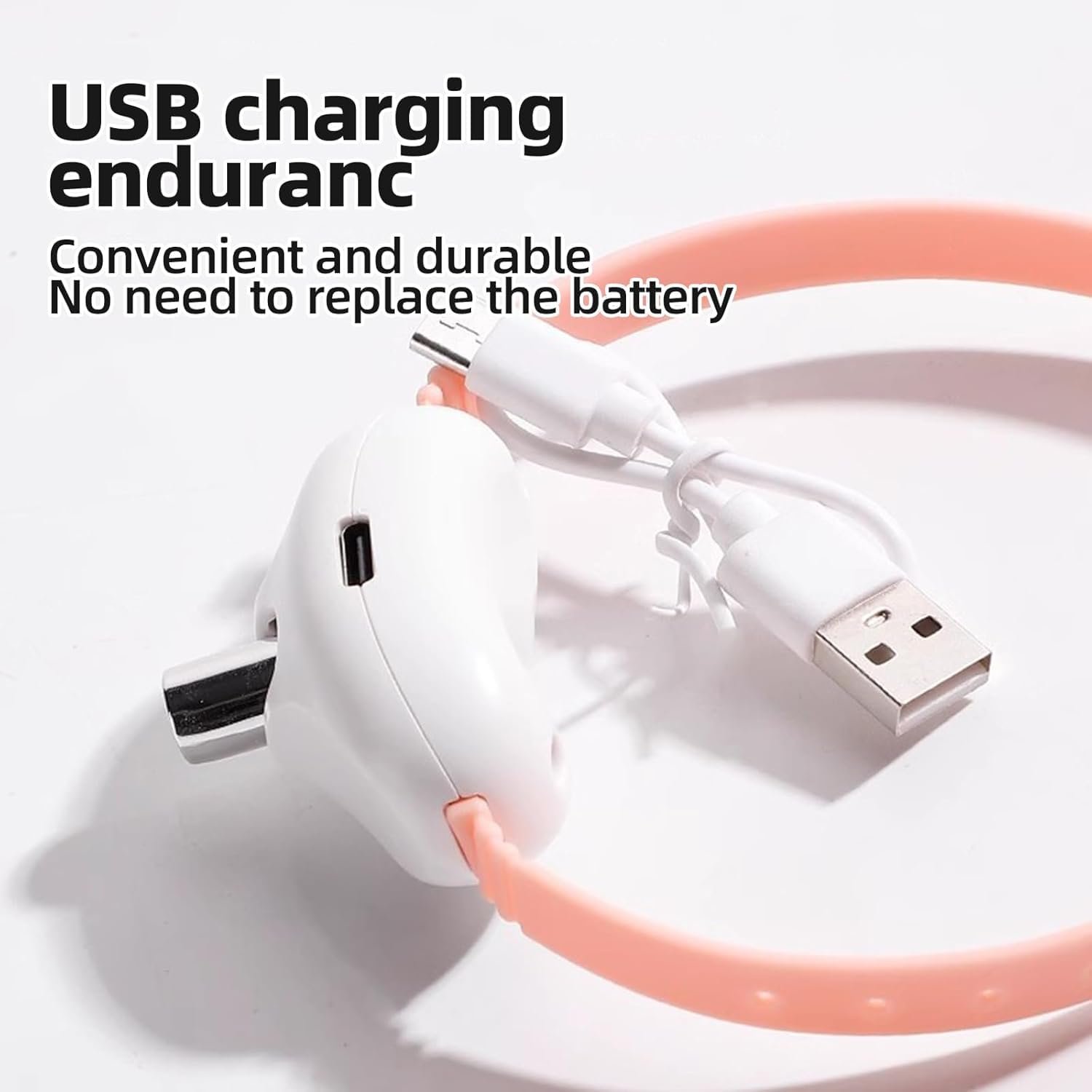 🐾Automatic laser infrared cat collar-PLAWLTD