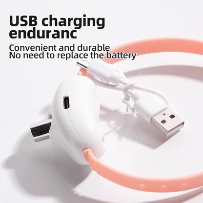 🐾Automatic laser infrared cat collar-PLAWLTD