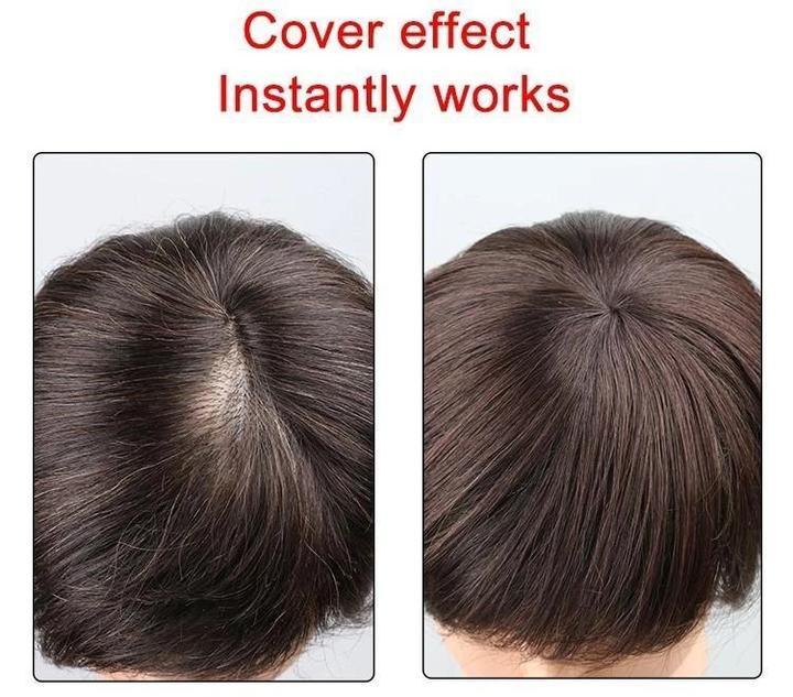 Natural Human Hair Clip 150% Density | Solve the problem of hair loss!