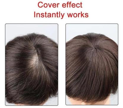 Natural Human Hair Clip 150% Density | Solve the problem of hair loss!