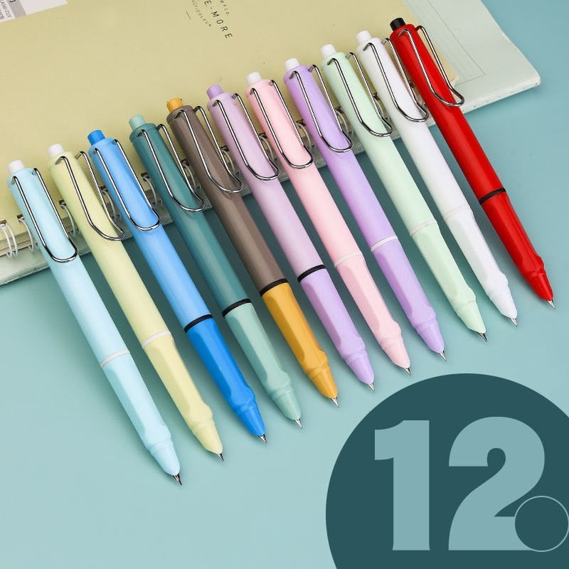 🔥🔥 New Retractable Fountain Pen