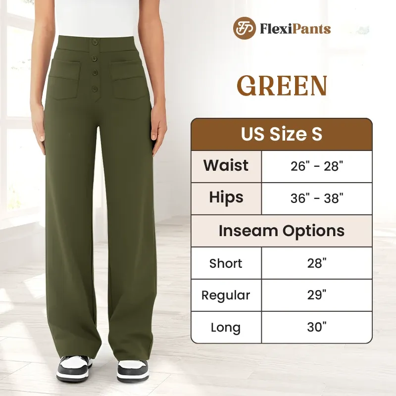 🔥LAST DAY 49% OFF - Women's Casual High Waist Stretch Pants