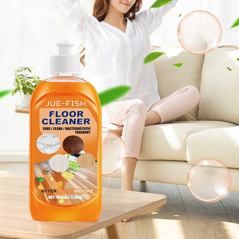 (🔥HOT SALE NOW 49% OFF) - Powerful Decontamination Floor Cleaner-PLAWLTD