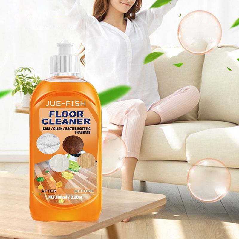 (🔥HOT SALE NOW 49% OFF) - Powerful Decontamination Floor Cleaner-PLAWLTD
