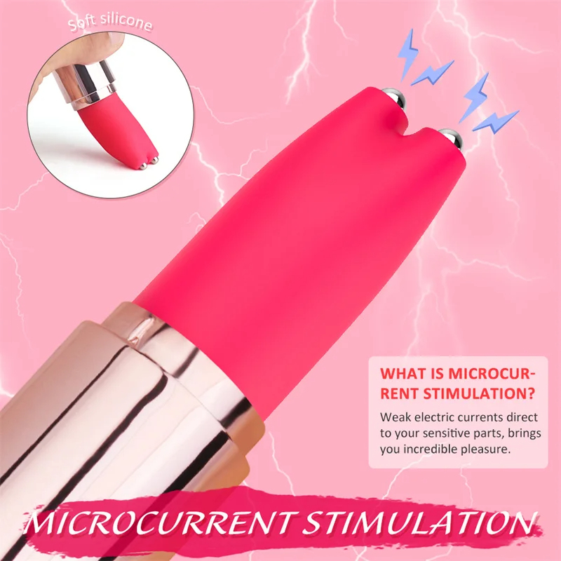 Early Mother's Day Promotion🤦‍♀️Betty Lipstick Bullet Vibrating Sex Toy-PLAWLTD