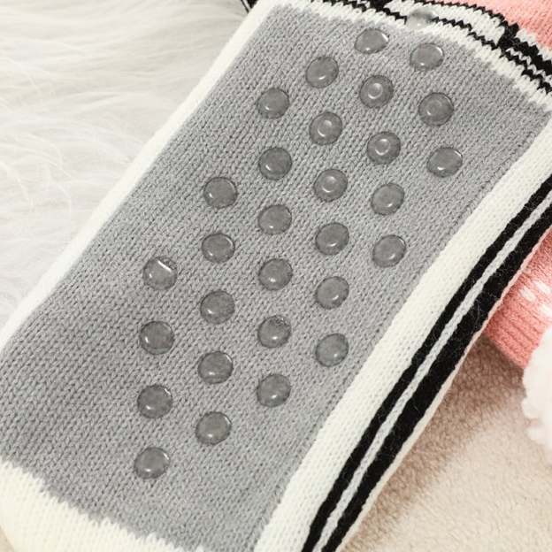 Ultra-thick Cashmere Slipper Home Socks-PLAWLTD