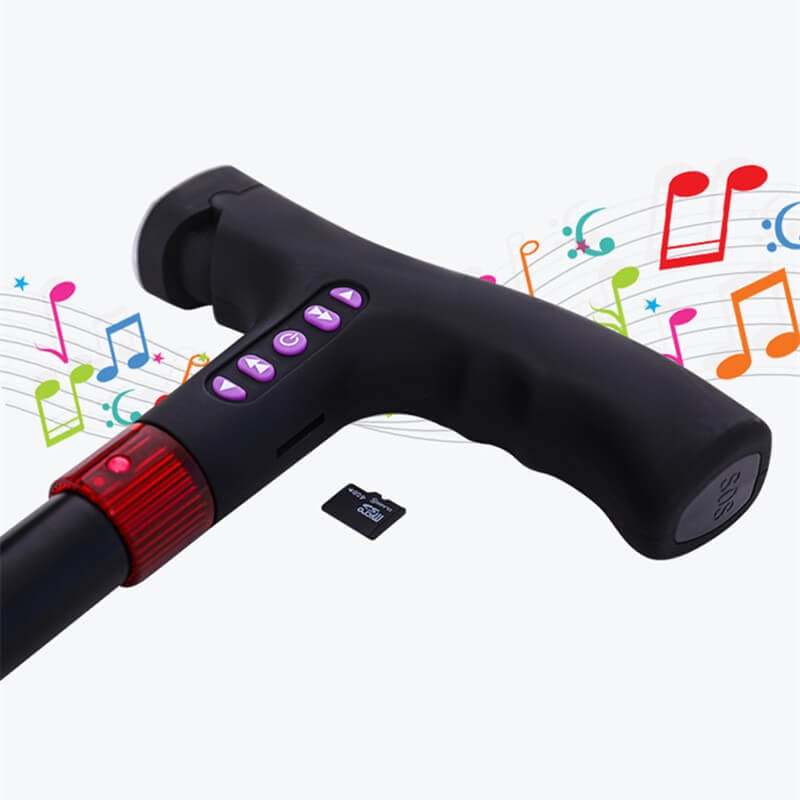 49% OFF Today Only - Smart Walking Cane With Automatic Alarm When The Elderly Fall Down-PLAWLTD