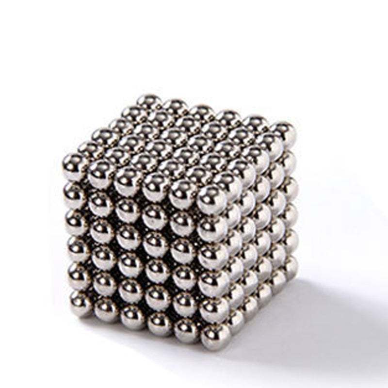 💥Decompression Rubik's Cube Magnetic Ball