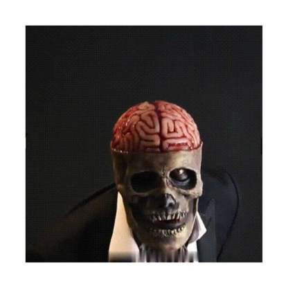 ☠️Full Head Skeleton Halloween Mask ☠️Buy 2 Free Shipping-PLAWLTD
