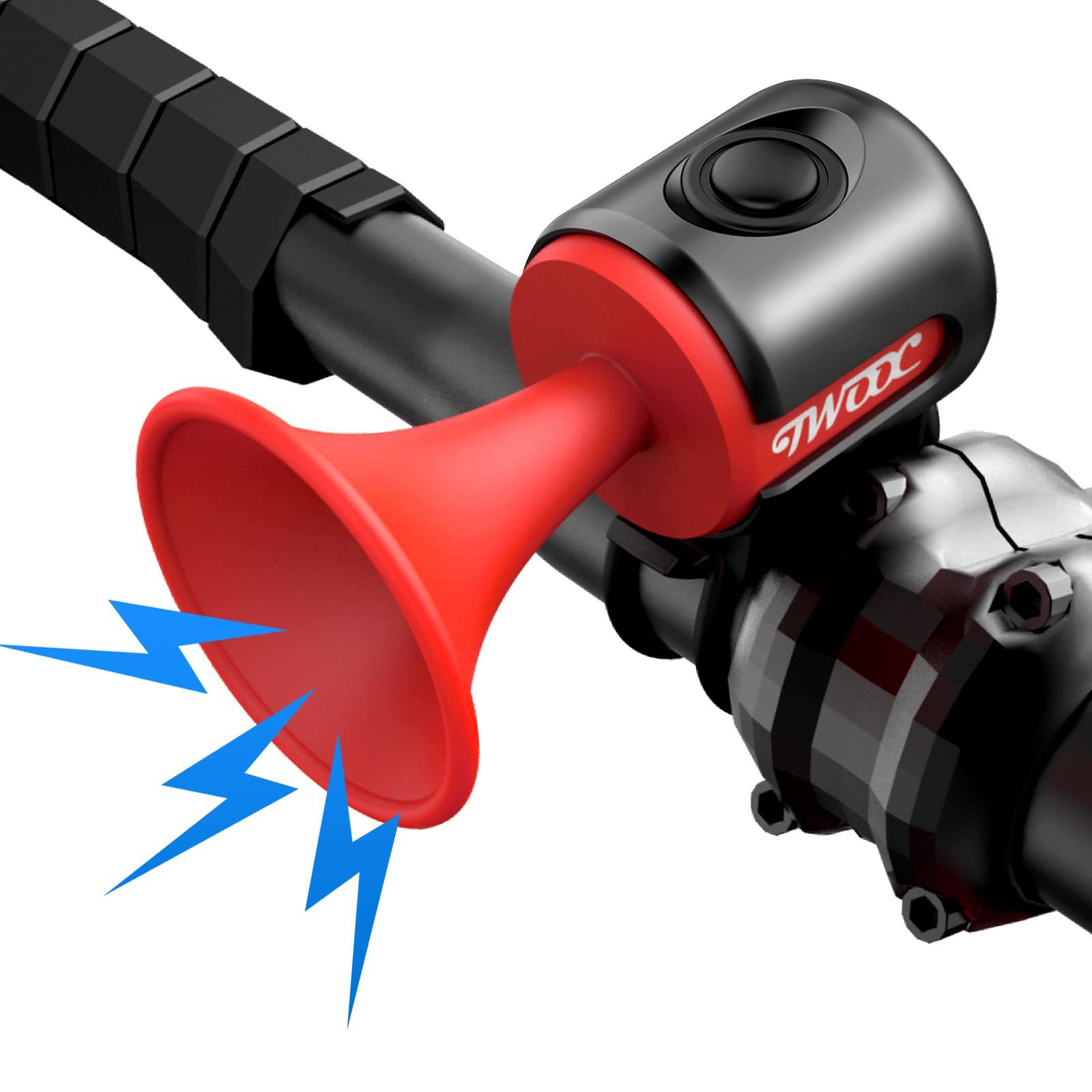 🔥Electric Bike Horn🔊-PLAWLTD