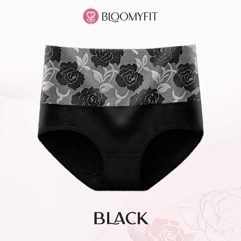 BloomyFit - High Waist Leakproof & Comfortable Panties-PLAWLTD
