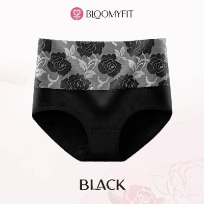 BloomyFit - High Waist Leakproof & Comfortable Panties-PLAWLTD