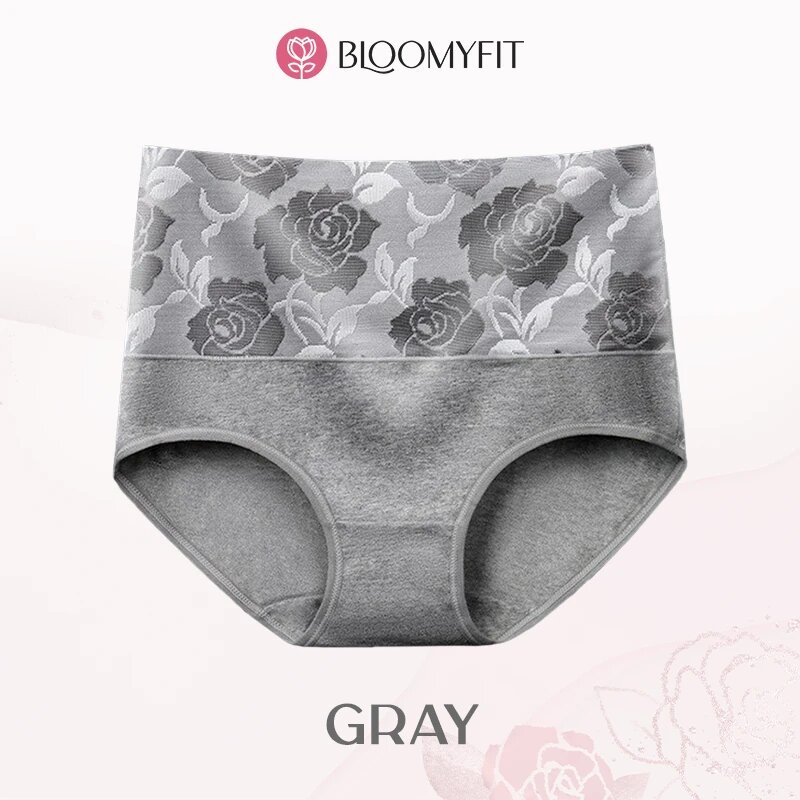 BloomyFit - High Waist Leakproof & Comfortable Panties-PLAWLTD