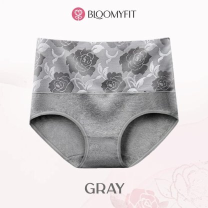 BloomyFit - High Waist Leakproof & Comfortable Panties-PLAWLTD