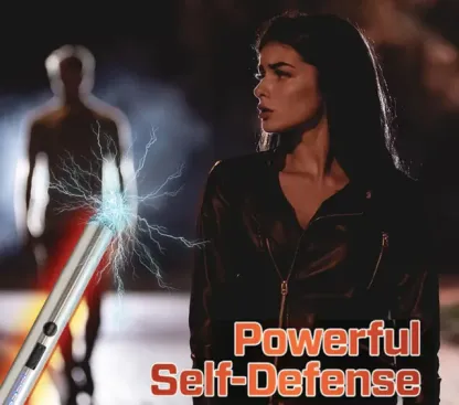 HOT SALE ⚡ SUPTRUCK DefenPro 32,000,000 Stun Pen