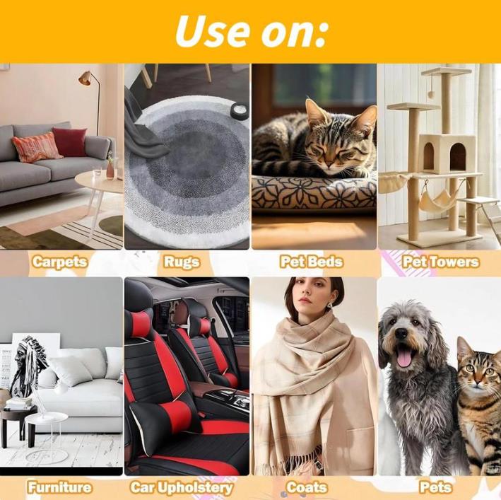 ✨Last Day Promotion 49% OFF - Pet hair remover Electrostatic gloves