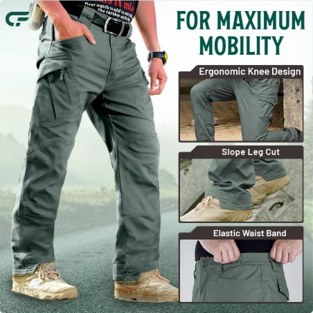 LAST DAY 70% OFF - Tactical Waterproof Pants