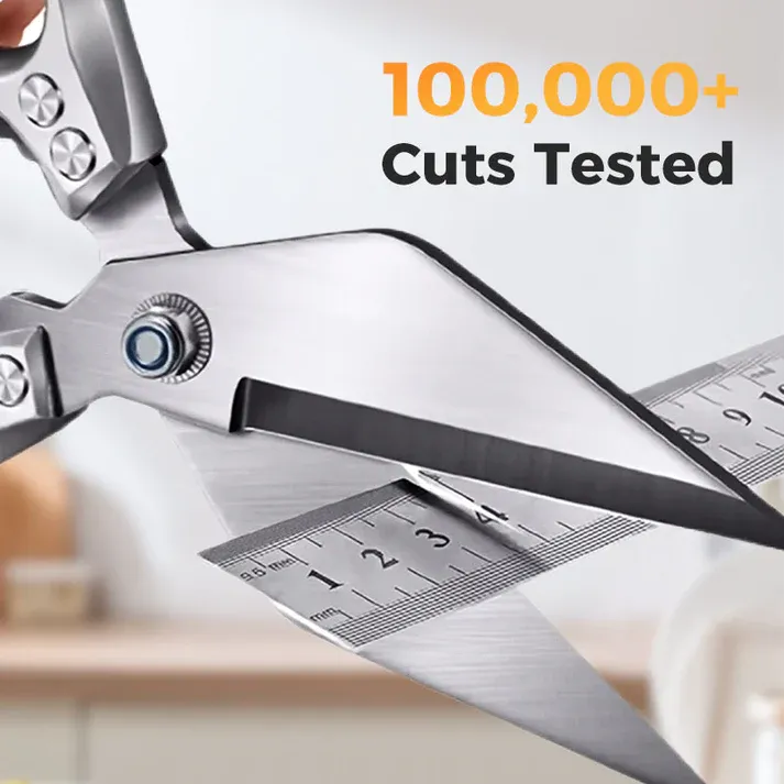🔥Limited sale 50%🔥Multifunctional Heavy-Duty Kitchen Shears-PLAWLTD