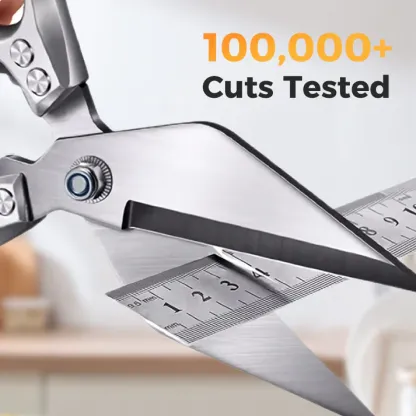 🔥Limited sale 50%🔥Multifunctional Heavy-Duty Kitchen Shears-PLAWLTD