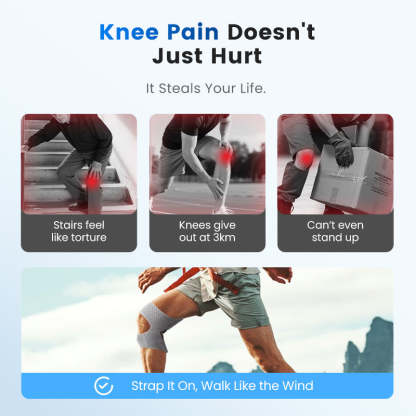 💪Adjustable Knee Protection Booster for Sport