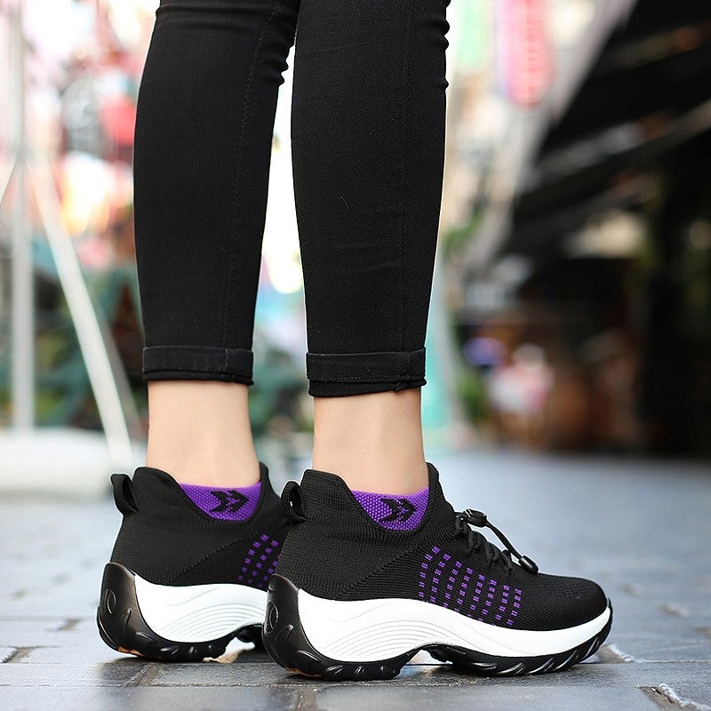 Cloud Pro - Ergonomic Pain Relief Footwear-Women's comfort sport shoes