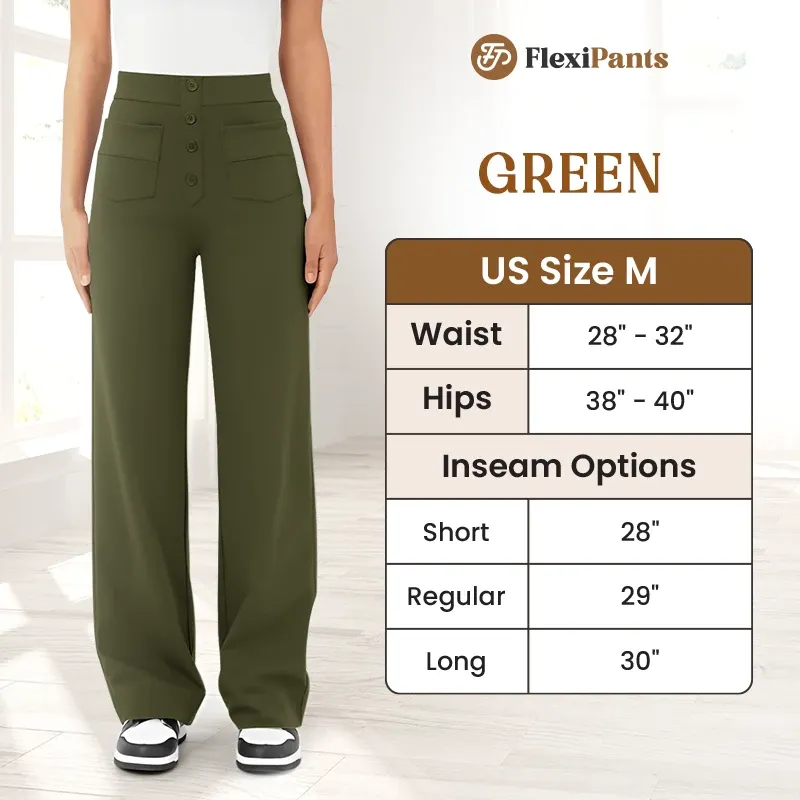 🔥LAST DAY 49% OFF - Women's Casual High Waist Stretch Pants
