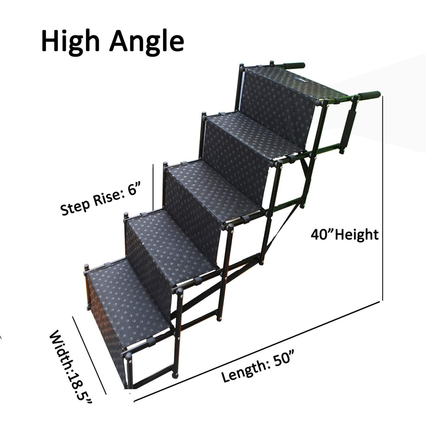 Pet Stairs for Car - Free Shipping-PLAWLTD