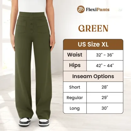 🔥LAST DAY 49% OFF - Women's Casual High Waist Stretch Pants