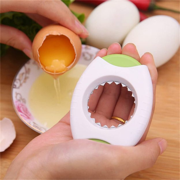 🎁Egg shell opener