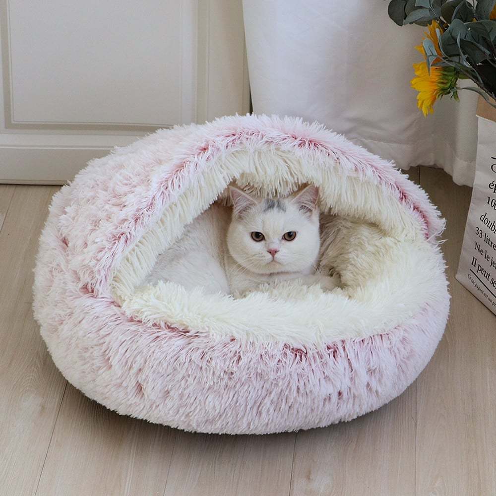 🔥Cat Plush Bed