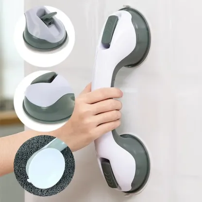 🔥Heavy Duty Shower Handle Removable Shower Handrails for Seniors and Elderly🔥