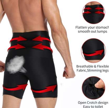 Perfect Body High Elasticity Comfortable Shapewear-PLAWLTD
