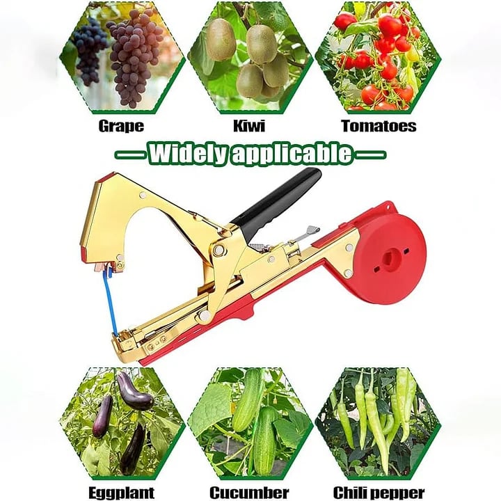 🌹Last Day 49% OFF -🍅Plant Tying Machine🌶️-PLAWLTD