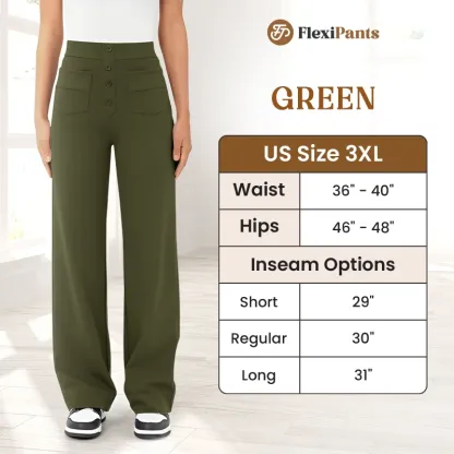 🔥LAST DAY 49% OFF - Women's Casual High Waist Stretch Pants