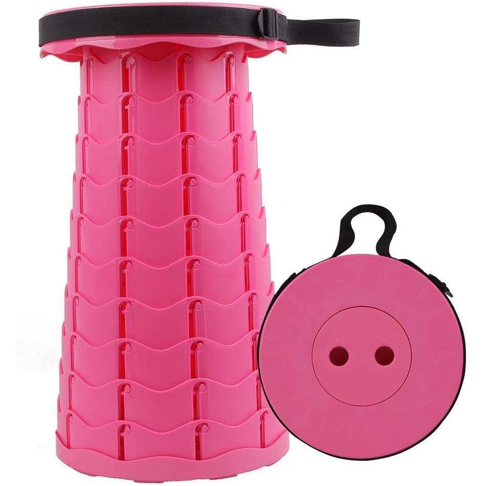 2025 Upgraded Retractable Folding Stool(🔥Semi-Annual Sale - 50% OFF + Buy 2 Free Shipping)