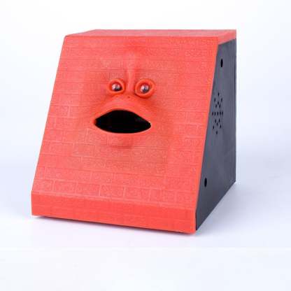 🔥2024 HOT SALE 49% OFF - Coin Eating Face Bank🔥