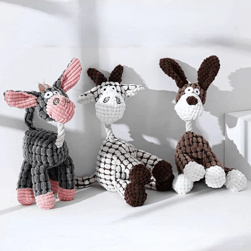 ExtremeDonkey™ Dog Companion For Heavy Chewers-PLAWLTD