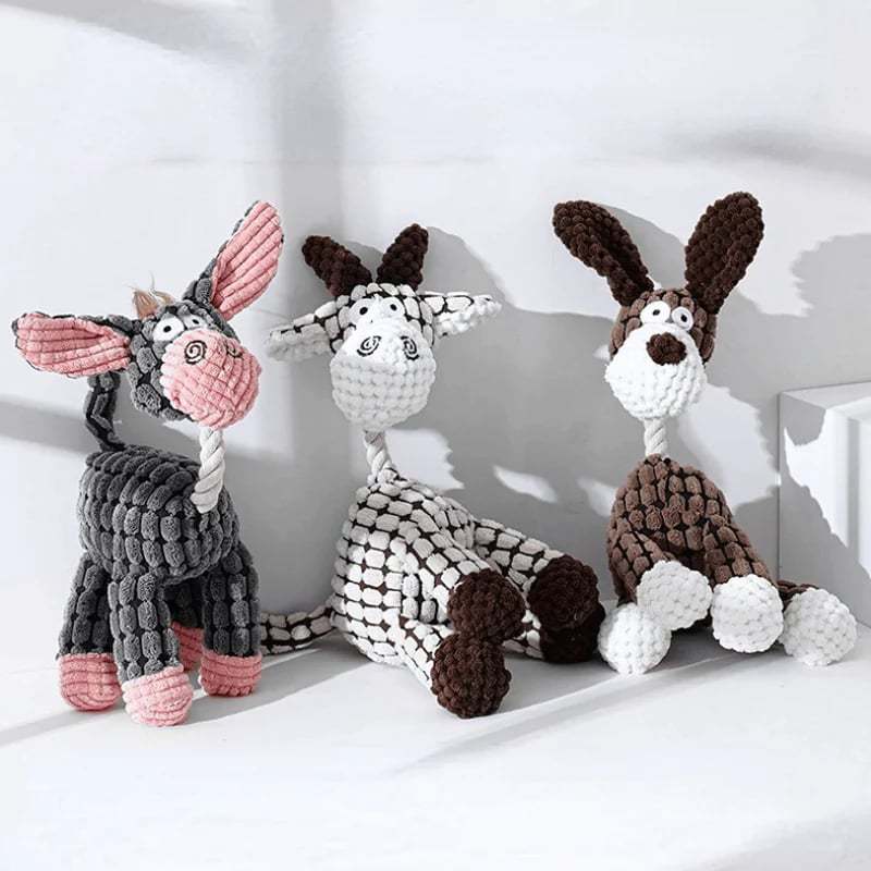 ExtremeDonkey™ Dog Companion For Heavy Chewers-PLAWLTD